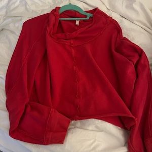 free people sweater